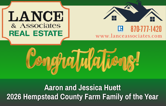 Lance & Assn Farm Family - HC 
