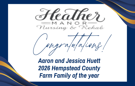 Heather Manor Farm Family HC