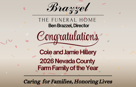 Brazzel Cornish - Farm Family 