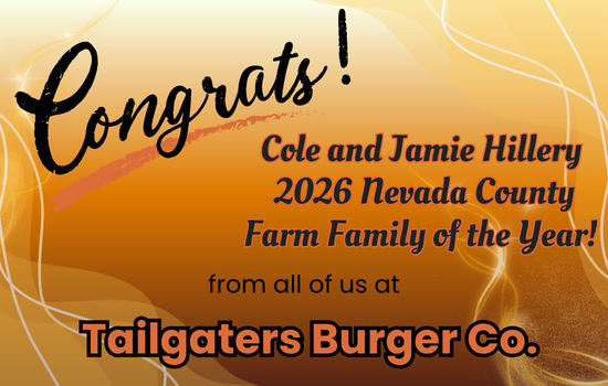 Tailgaters NC Farm Family 