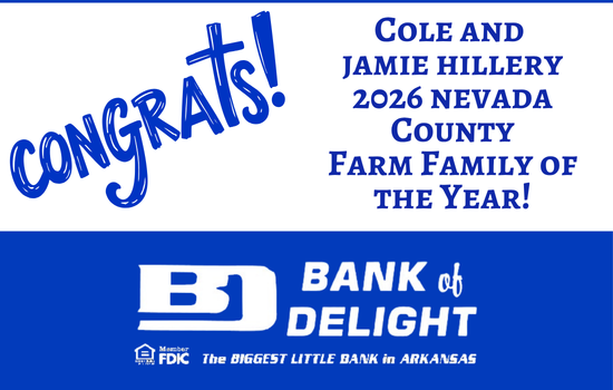 Bank of Delight NC Farm Family 