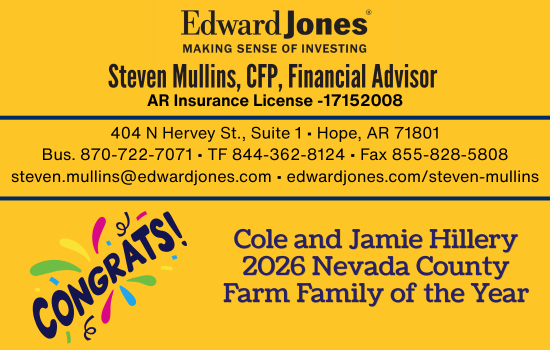 Edward Jones Farm Family NC 