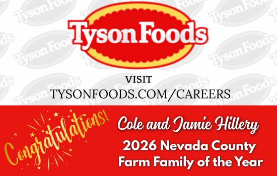 Tyson Foods Farm Family NC