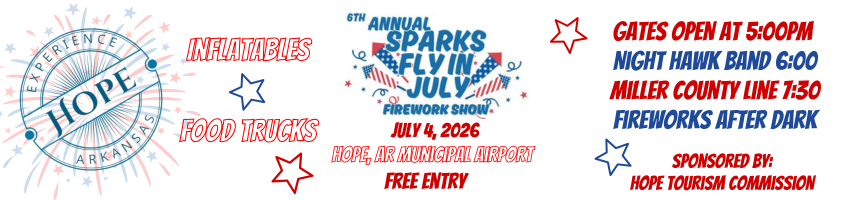 tourism firework show