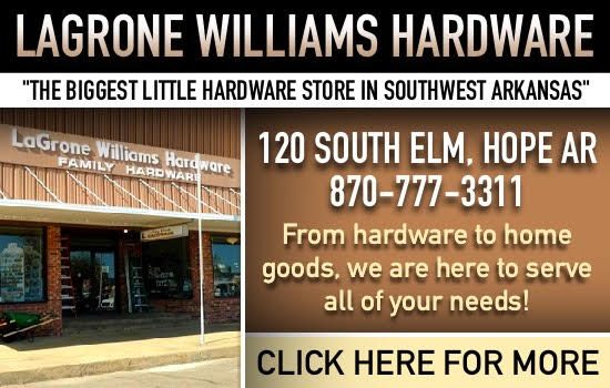 LaGrone Williams Hardware