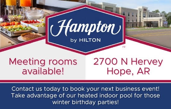 Hampton Inn Block
