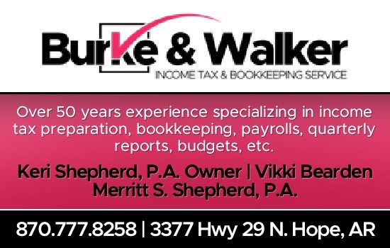 Burke & Walker 