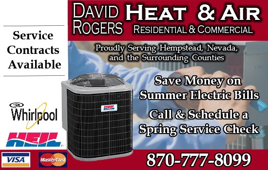 david Rogers block