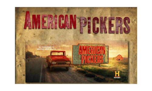 AMERICAN PICKERS to Film in Arkansas 