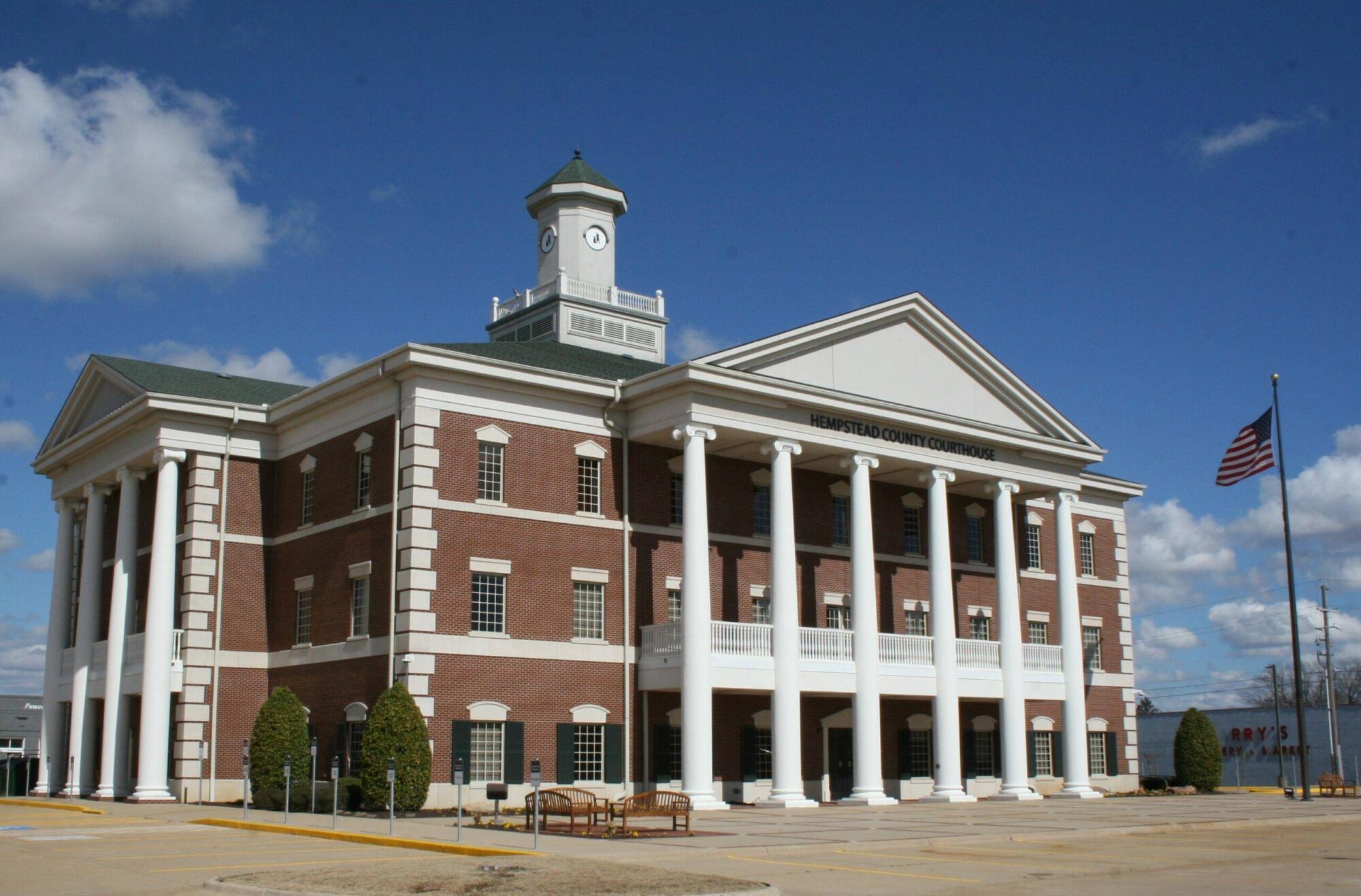 Reminder from Hempstead County Assessor, Renee Gilbert:  Personal Property Assessment Deadline: May 31, 2024