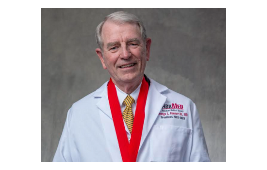 Forrest City Family Practice Physician to Lead State Society
