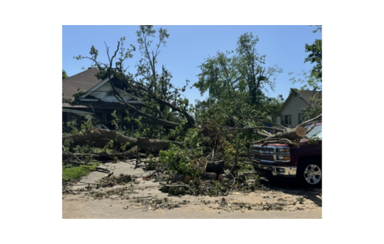 ARKANSAS DISASTER RELIEF PROGRAM OPENS FOR DONATIONS