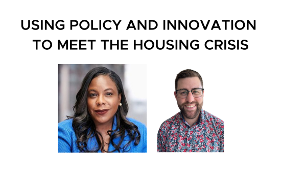 USING POLICY AND INNOVATION TO MEET THE HOUSING CRISIS: ACHANGE Hosts Housing Policy Symposium June 20-21