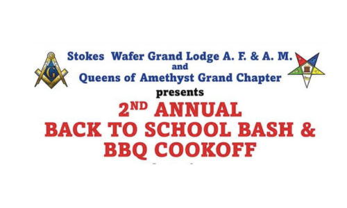 2nd Annual Back to School Bash & BBQ Cookoff to be Held at Northside Park August 24