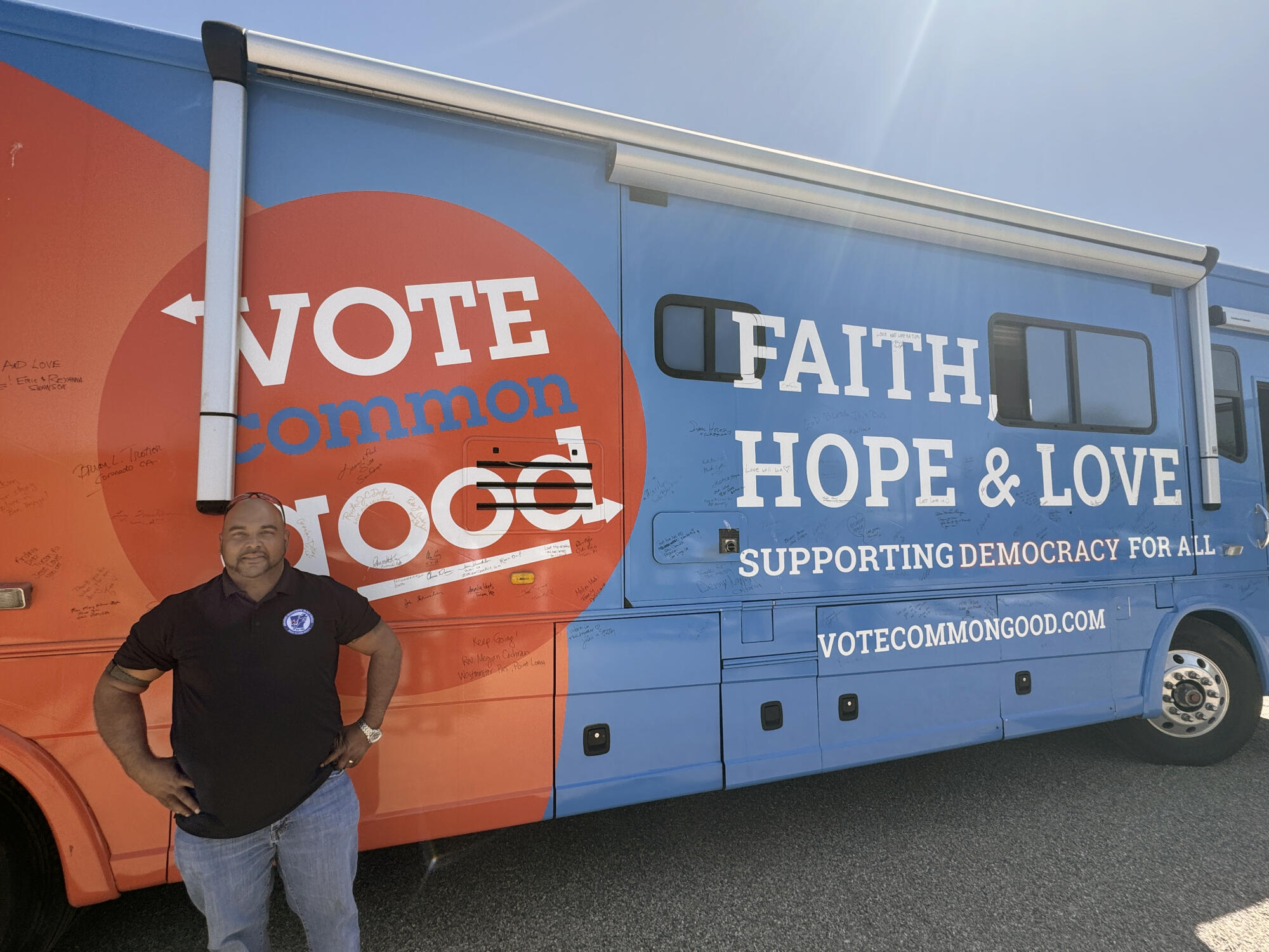 Vote Common Good and Vortex Co-Sponsoring the Bipartisan Rally, Calling on Arkansans to Reject Hate & Extremism 