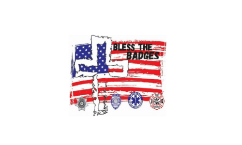 Bless the Badges Event