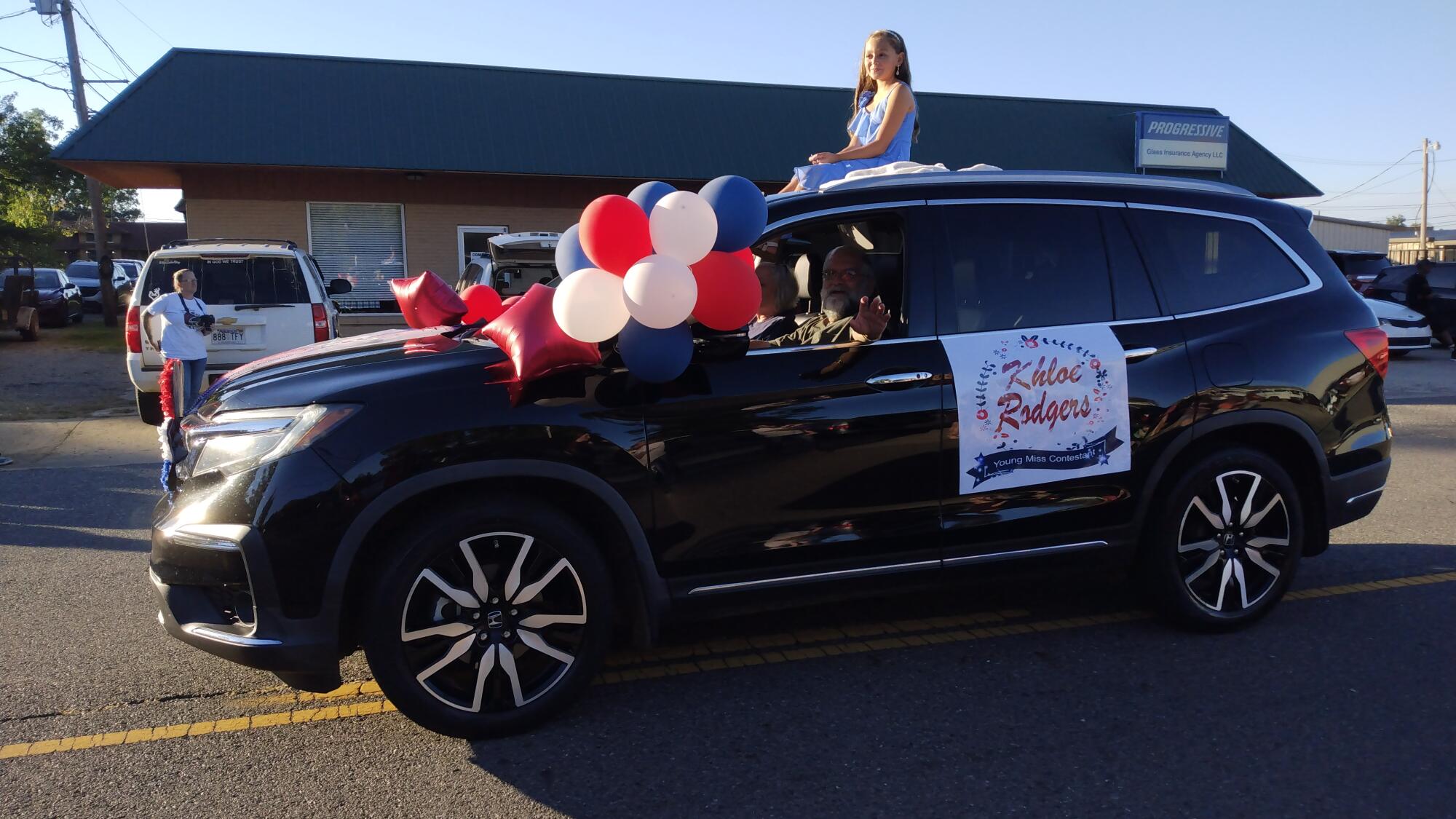 Nevada County Fair Parade signals fall on its way