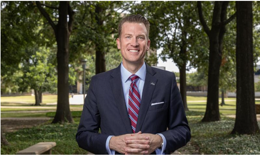 Dr. Brendan Kelly Begins Tenure as New President of Arkansas State University System