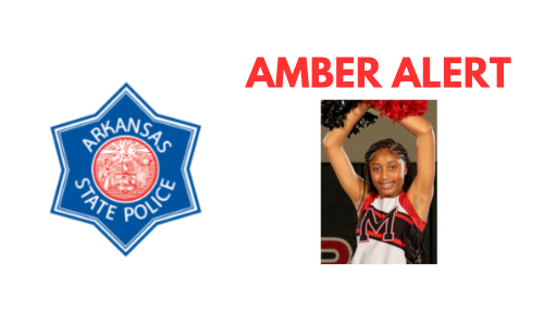 14-YEAR-OLD GIRL REPORTED MISSING/ENDANGERED FROM MAUMELLE  