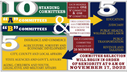 NEWSLETTER FROM REP. DANNY WATSON FOR NOVEMBER 10, 2024