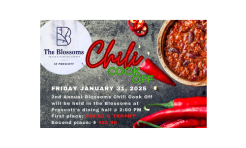 The Blossoms in Prescott Chili Cookoff