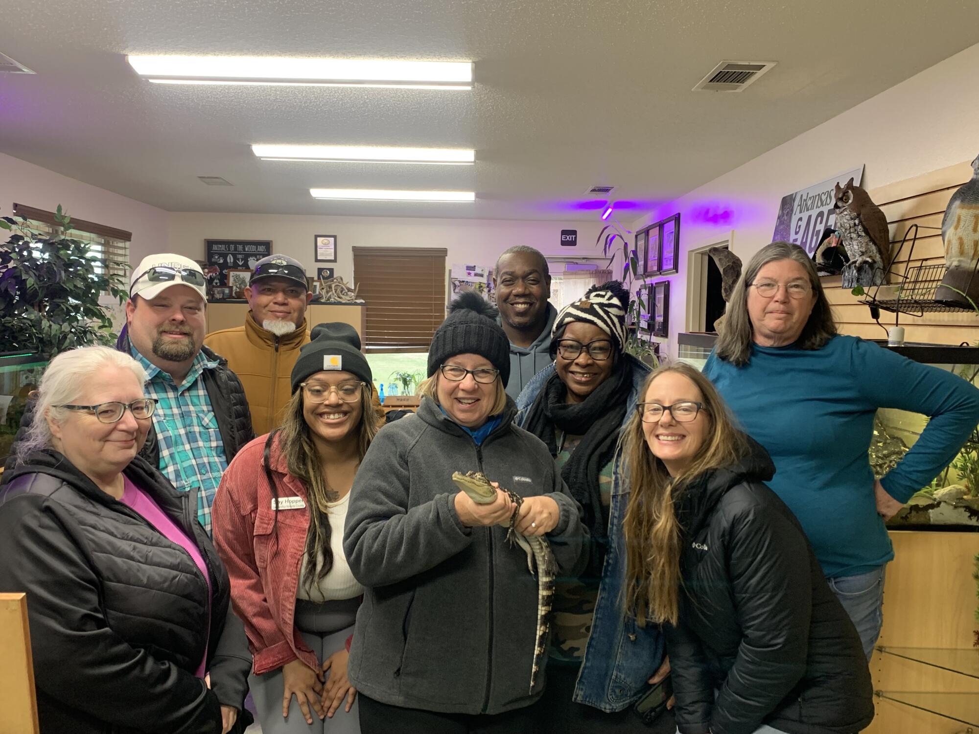Leadership Nevada County kicks off 2025 with a new class and a retreat