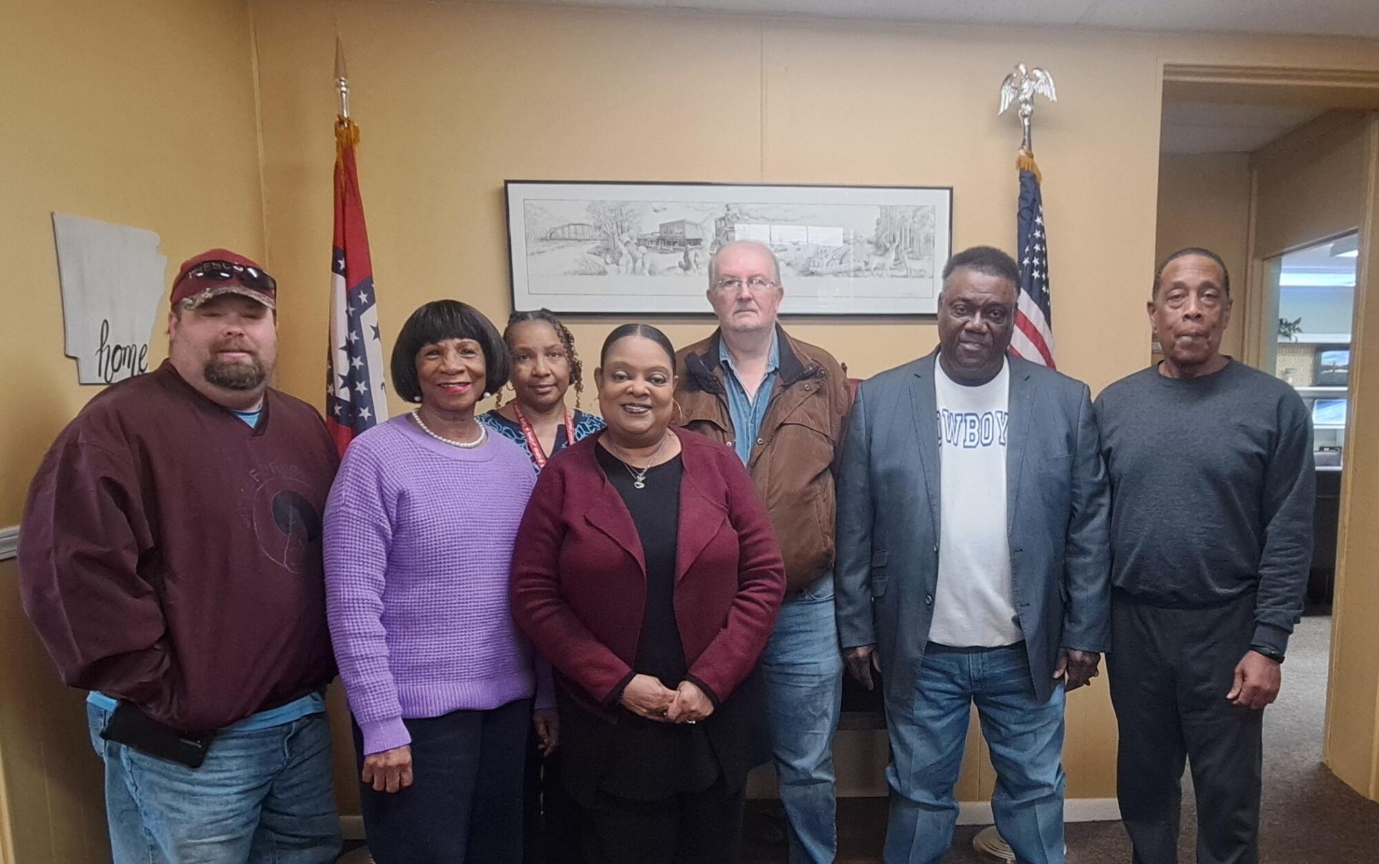 Leadership Nevada County Board holds annual meeting, elects officers