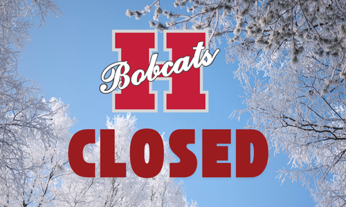 HOPE PUBLIC SCHOOLS CLOSURE Wednesday, February 19, 2025