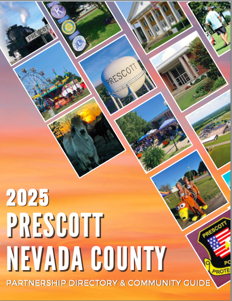 Prescott Nevada County Partnership Directory & Community Guide