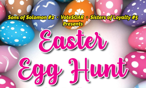 Easter Egg Hunt to be Held at Northside Park on April 20
