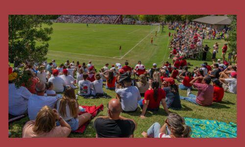 Razorbacks Announced Loaded 2025 Soccer Schedule