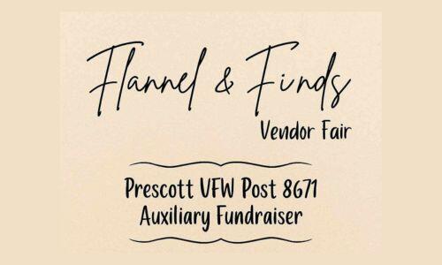 Prescott VFW to hold Vendor Fair this Saturday