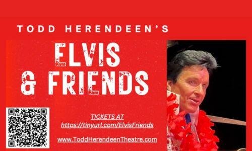 Elvis Returns to the Arkansas Municipal Auditorium!