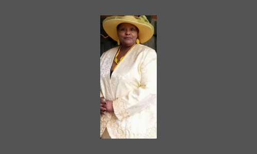 Mae Ann McMorris