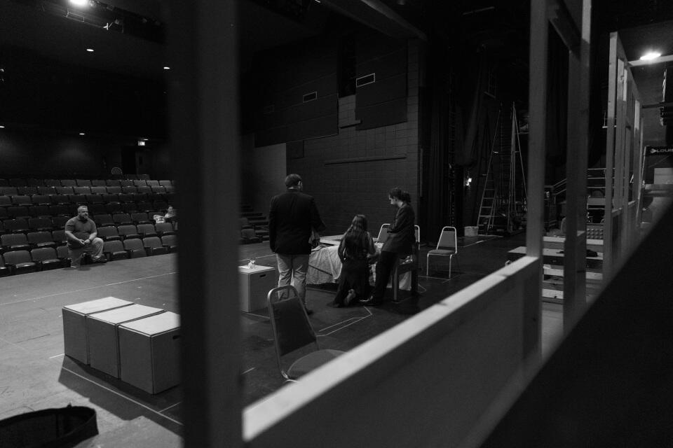 Ouachita Department of Theatre Arts presents “Murder on the Orient Express” 