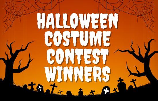 2025 SWARK.Today Costume Contest WINNERS Announced