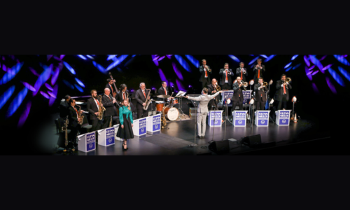 The World-famous Glenn Miller Orchestra coming to Little Rock!
