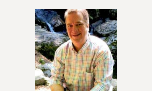 Pastor Andy Clay Harris