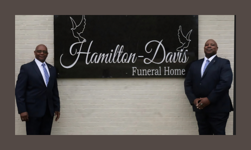 Hamilton-Davis Funeral Celebrates 4th Anniversary after Change of Ownership