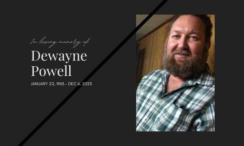 Dewayne Powell