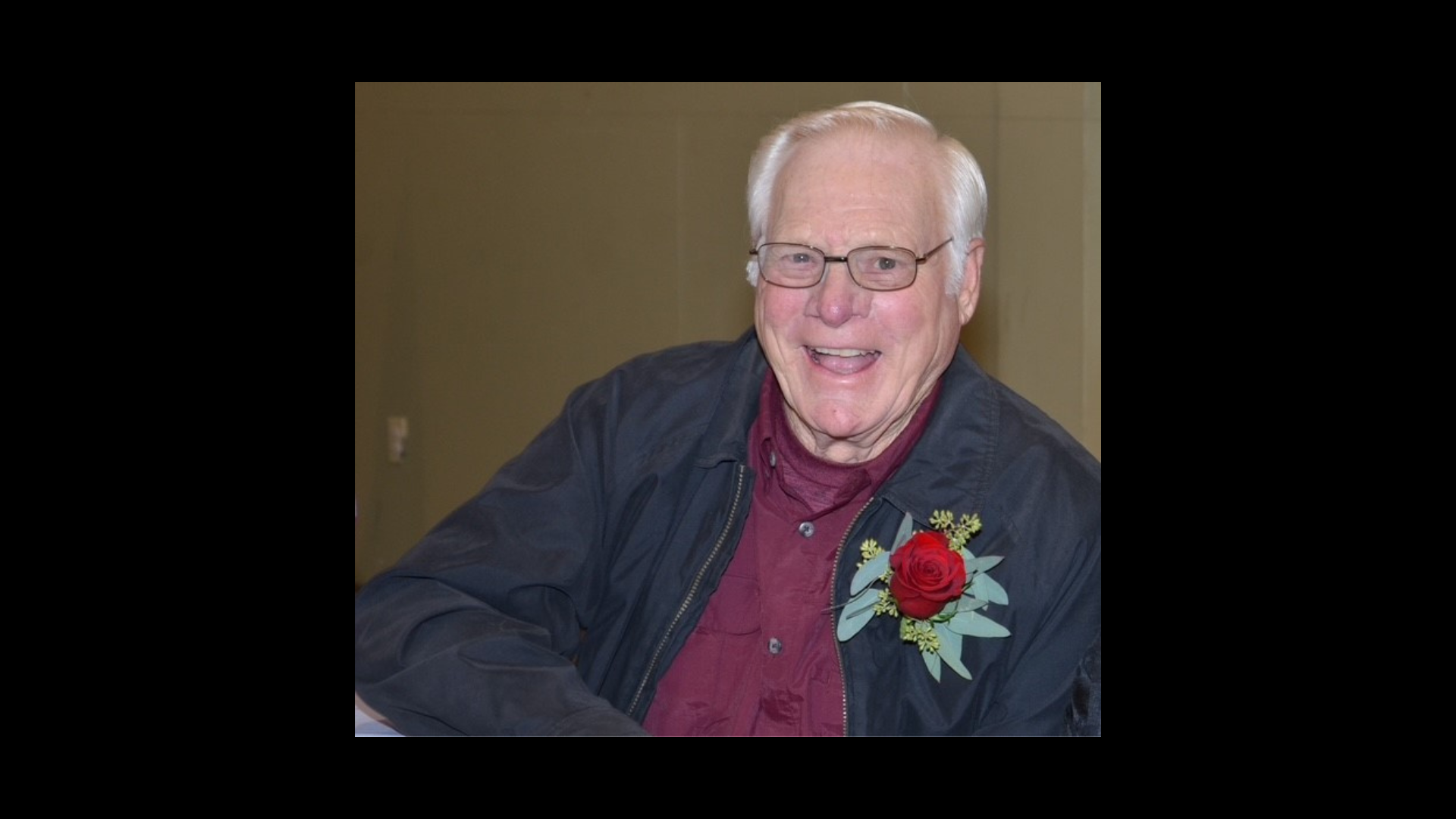 Larry Jones, SR