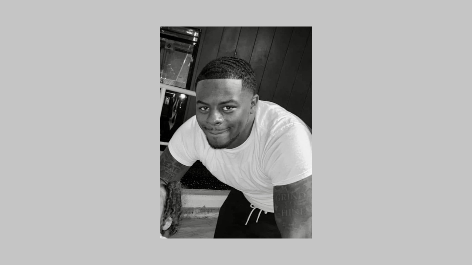 Dashawn Compton