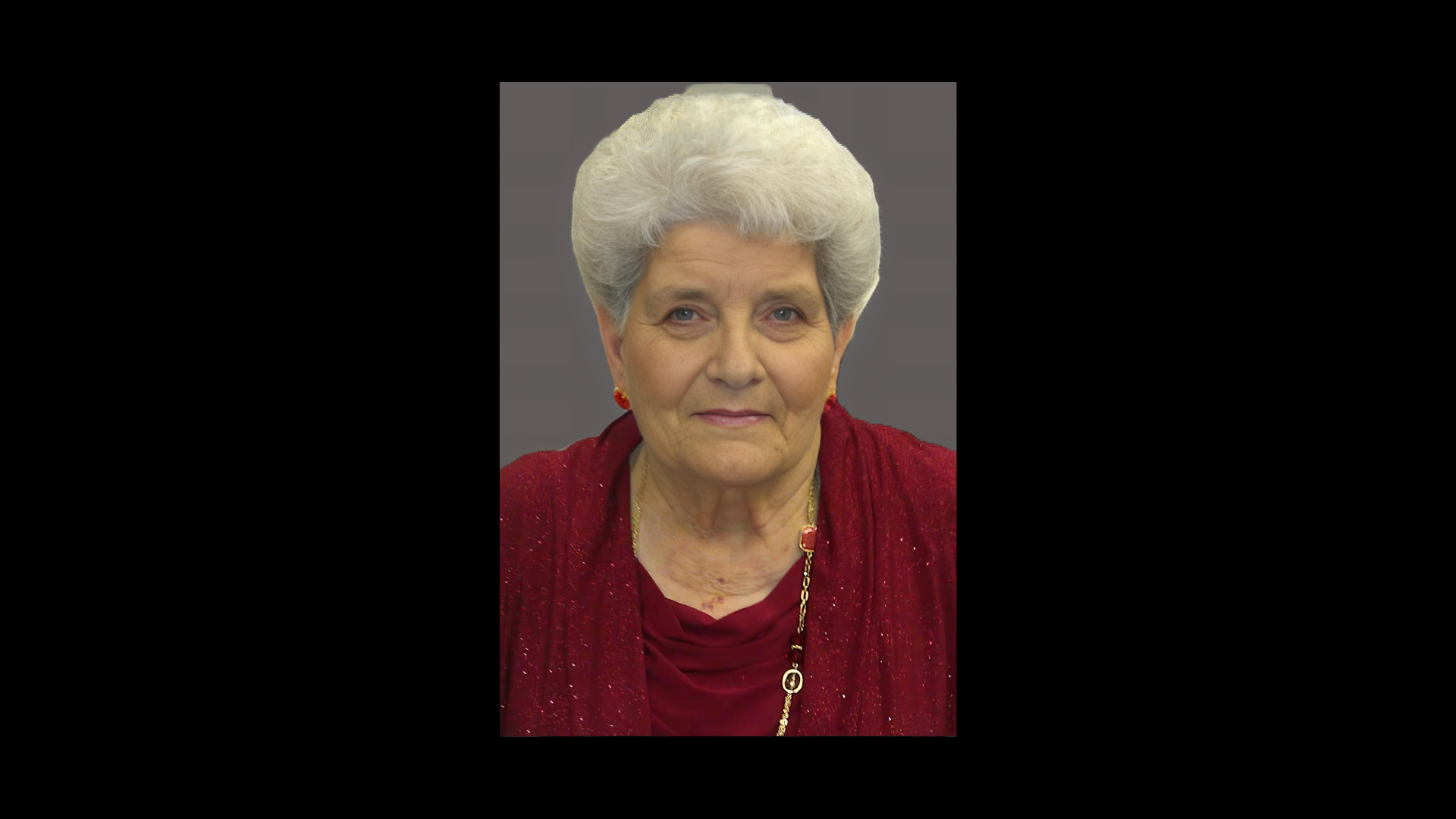 Eula Elizabeth (Betty) Ward