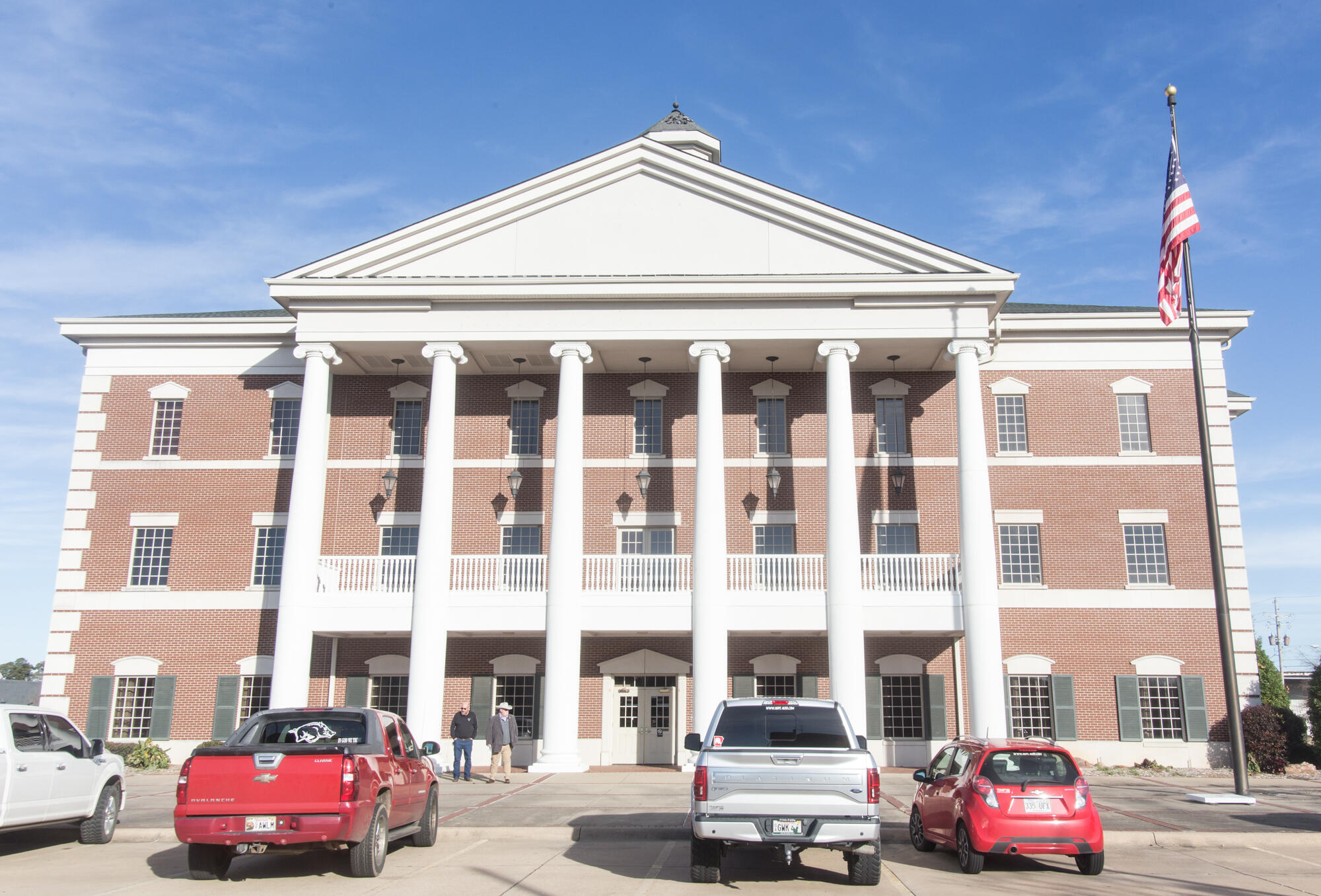 Hempstead County Judge: Road Conditions Update and Tuesday Sanitation Route Cancellation