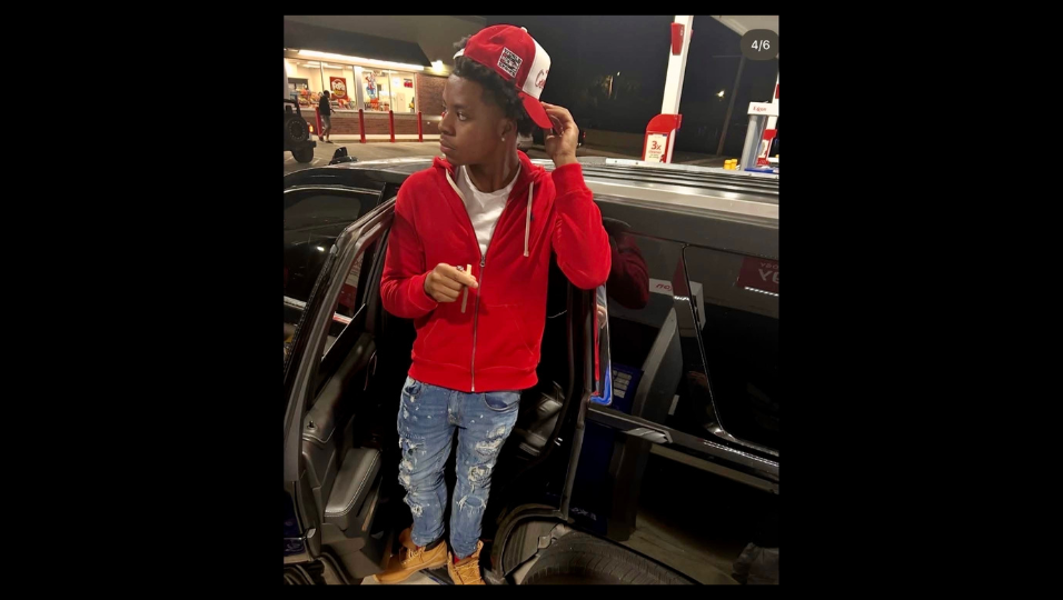 Rodney "RJ" Richardson Jr. 