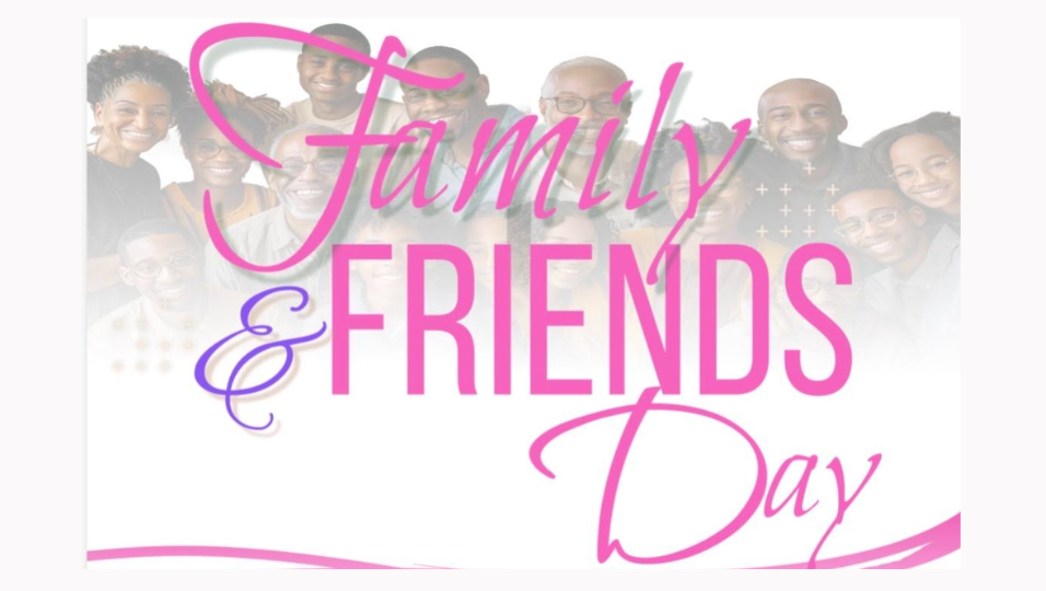 Family & Friends Day @ Goff Chapel CME Church