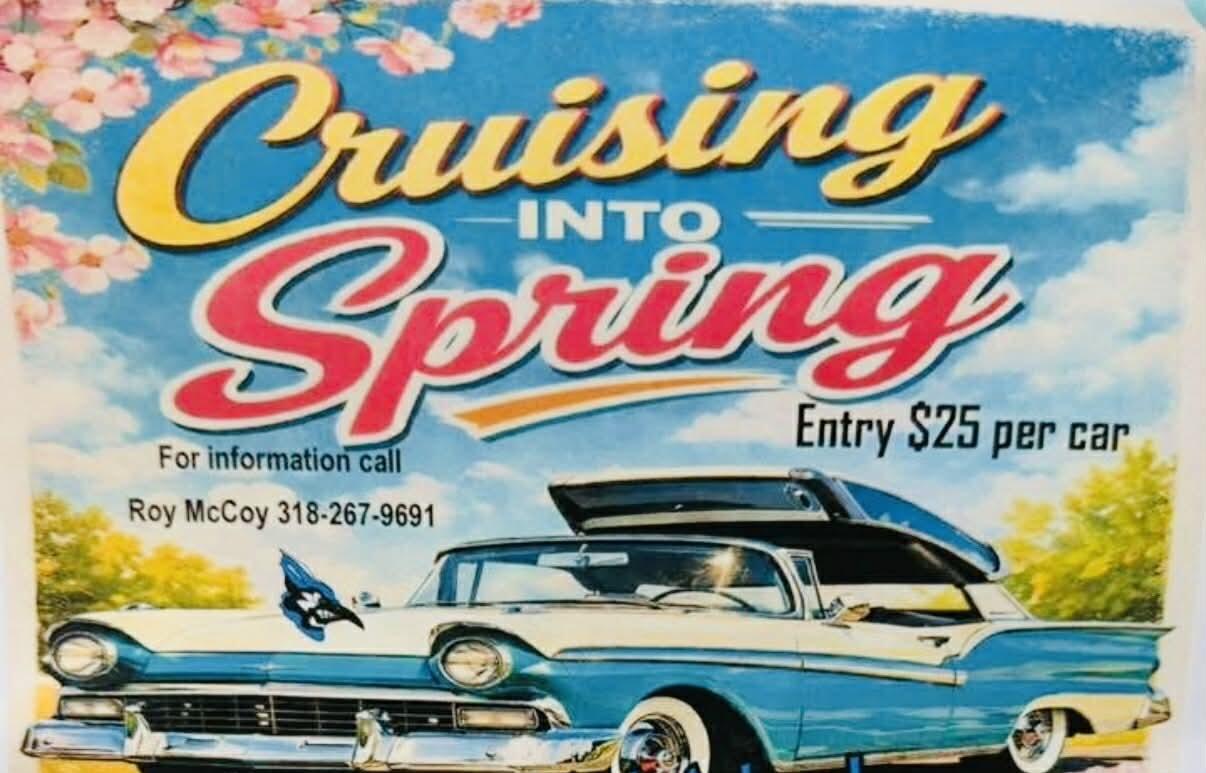 Nevada High School hosts car show at New Hope Baptist Church