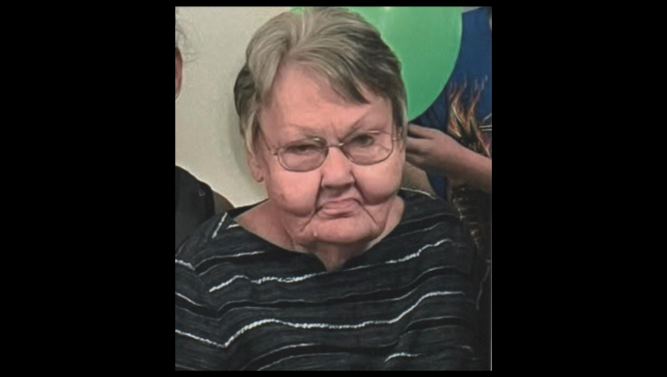 Shirley Tucker