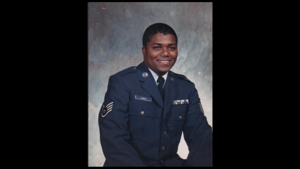 Donald Ray Jones