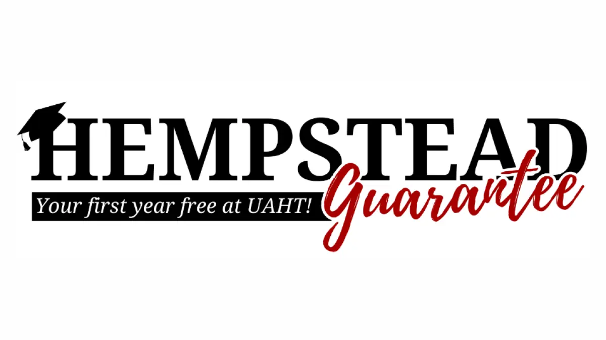 Don’t Miss Your Chance to Get Your First Year Free at UAHT!
